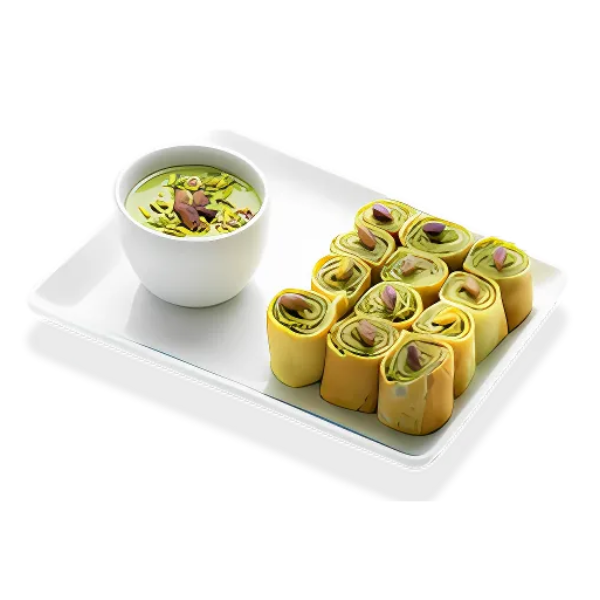 Arabella Crêpe (Pistalozi Sushi)