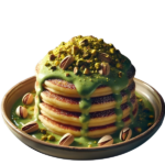 Arabella Pancake (Pistalozi Pancake)