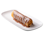 Banana Crêpe Roll