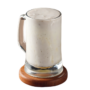 Bananen-Milch-Cocktail