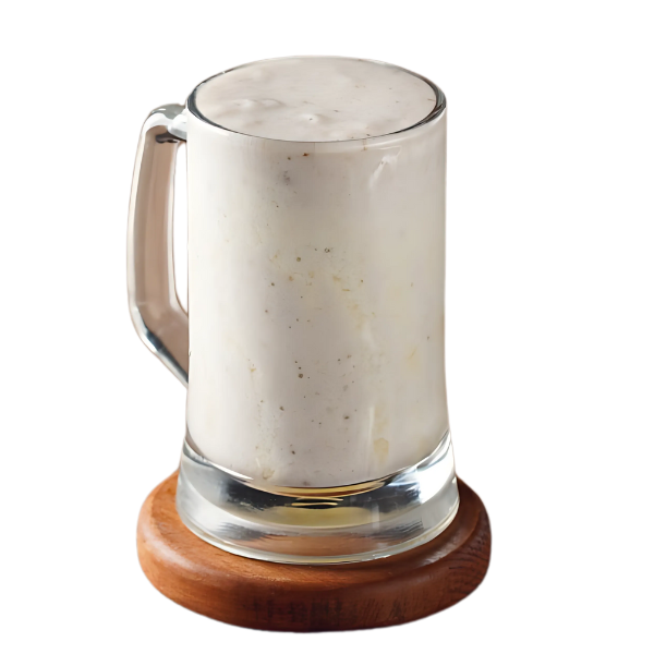 Bananen Milch Cocktail