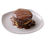 Chocolate Pancake