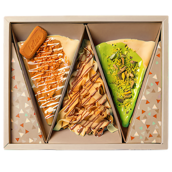 Crêpe-Box