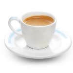 Doppelter Espresso