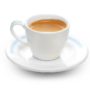 Doppelter Espresso