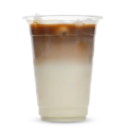 Eis-Cappuccino