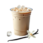 Eis Latte Vanille
