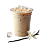 Eis Latte Vanille