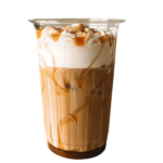 Eis karamell-Mokka