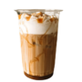 Eis karamell-Mokka