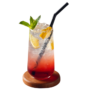 Erdbeer-Mojito