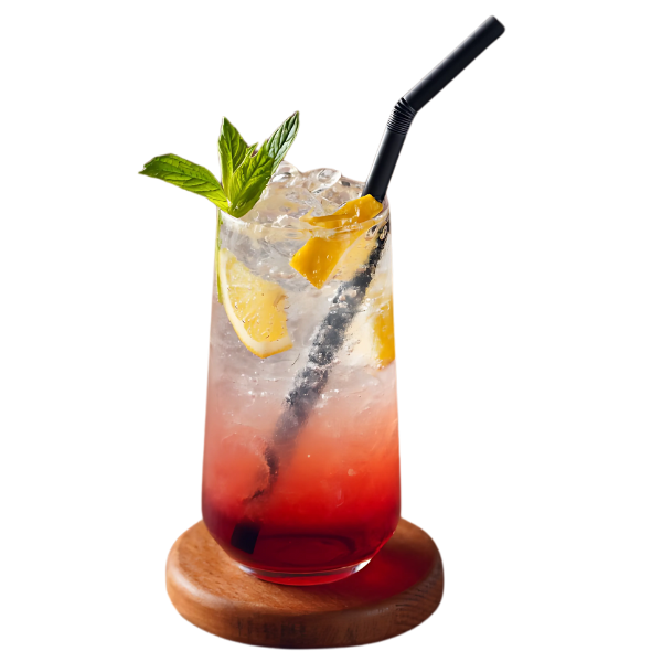 Erdbeer-Mojito