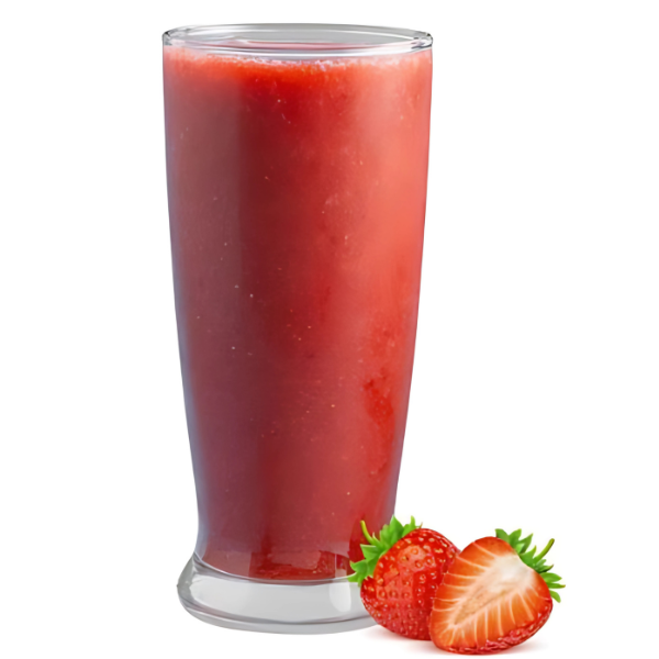Erdbeersaft