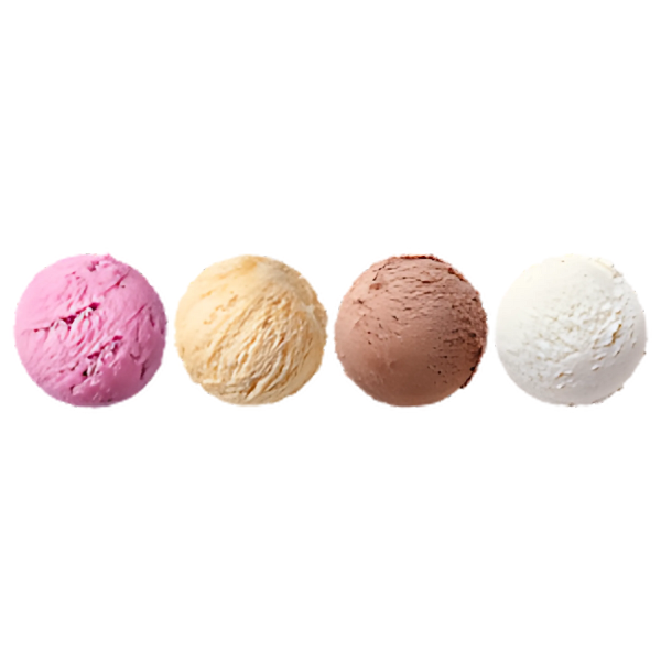 Extra Eiscreme scoop