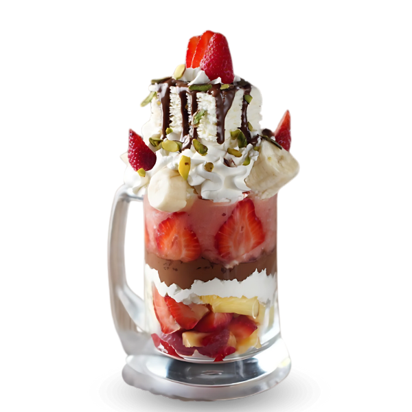 Fruits Chocolate Emperor