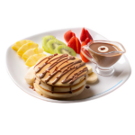 Fruit Pancake