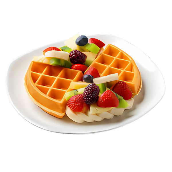 Fruit Waffle / M