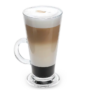 Kaffee Schokolade Latte