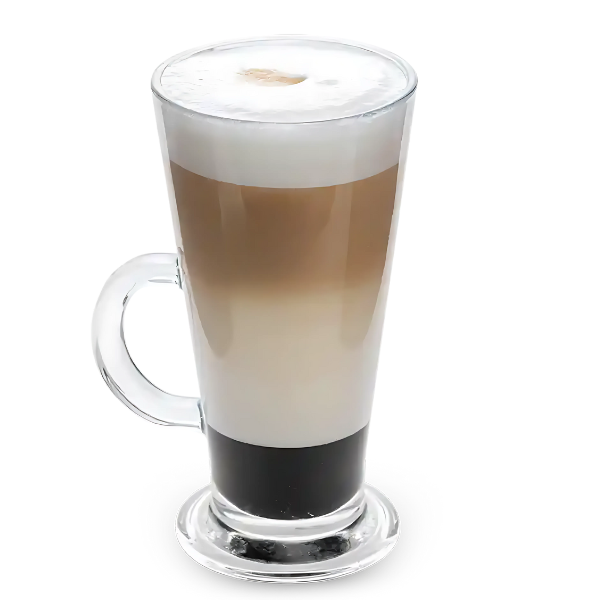 Kaffee Schokolade Latte