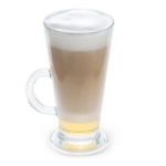 Kaffee Vanille Latte