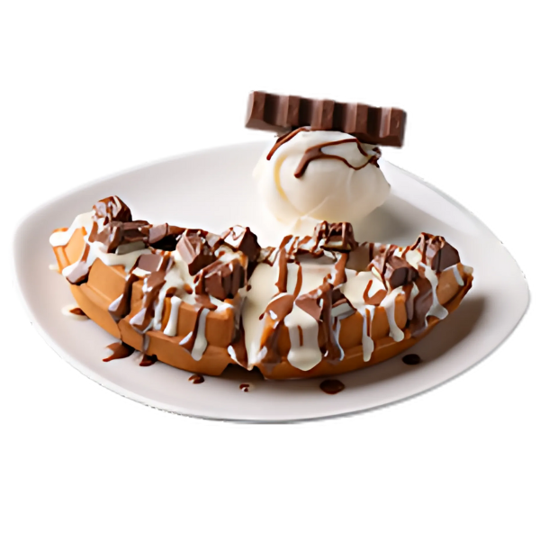 Kinder Waffle / M