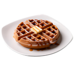 Klassische Waffel L