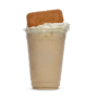 Lotus-Milchshake