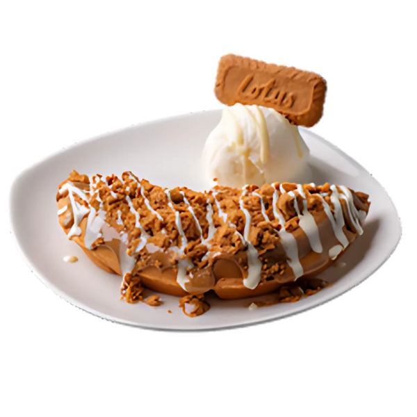 Lotus Waffel / M