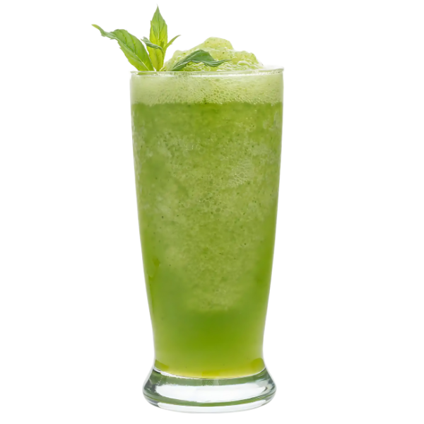 Polo (Minze und Zitronensaft)
