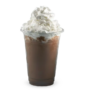Schokoladen milchshake