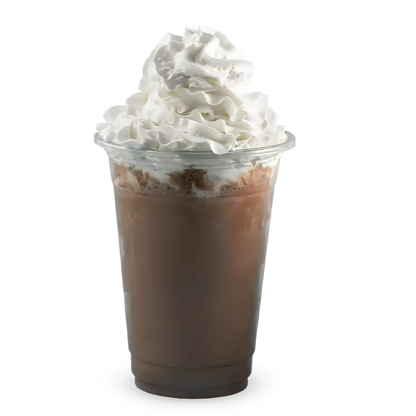 Schokoladen milchshake