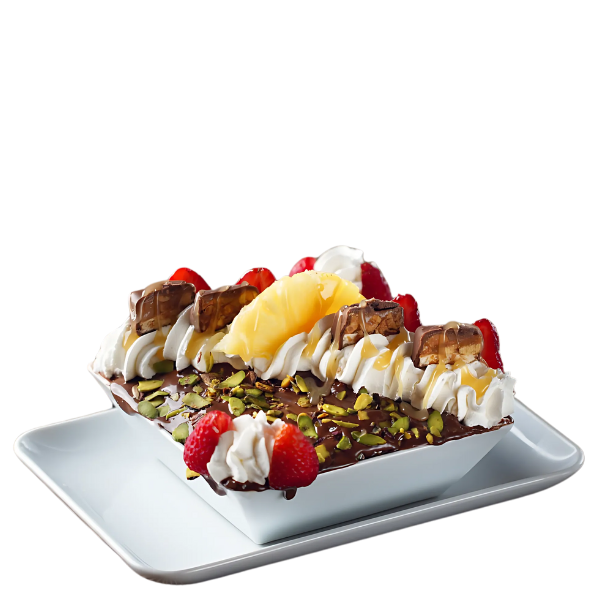 Snickers Fruit Salad