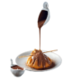 Zimt-Crêpe