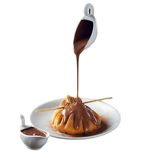 Cinnamon Crepe