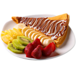 Fruit Crêpe