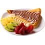 Fruit Crêpe