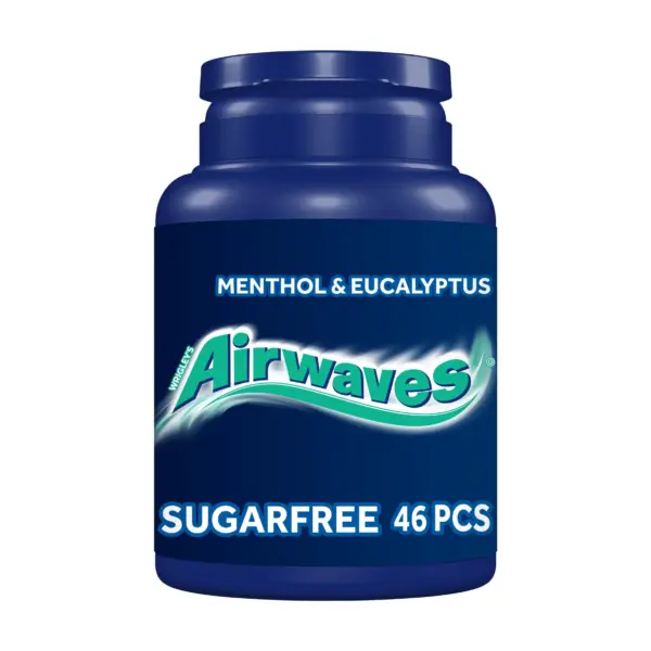 airwaves menthol & eucalyptus