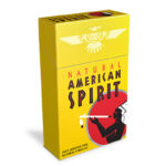 American Spirit Yellow L