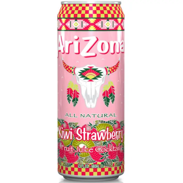 AriZona Kiwi Strawberry