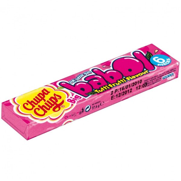Baboi Tutti Frutti