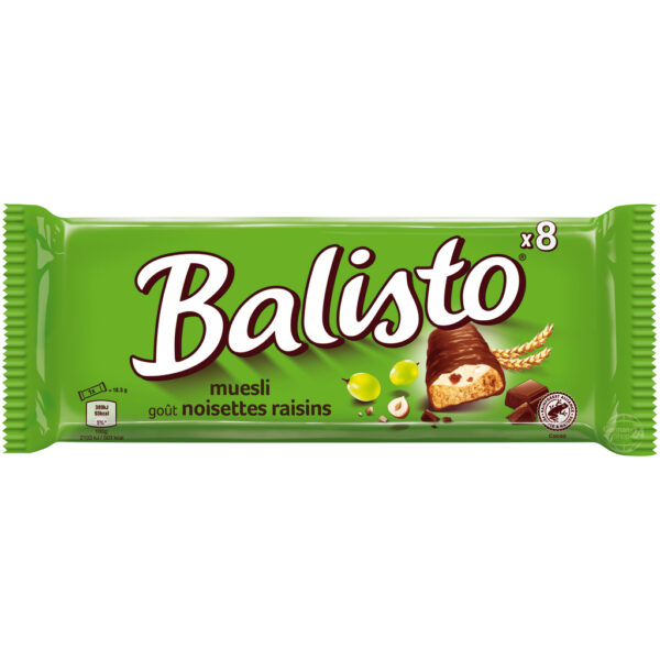 Balisto Muesli