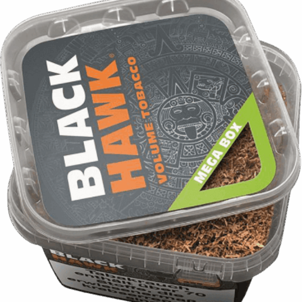Black Hawk Volumentabak