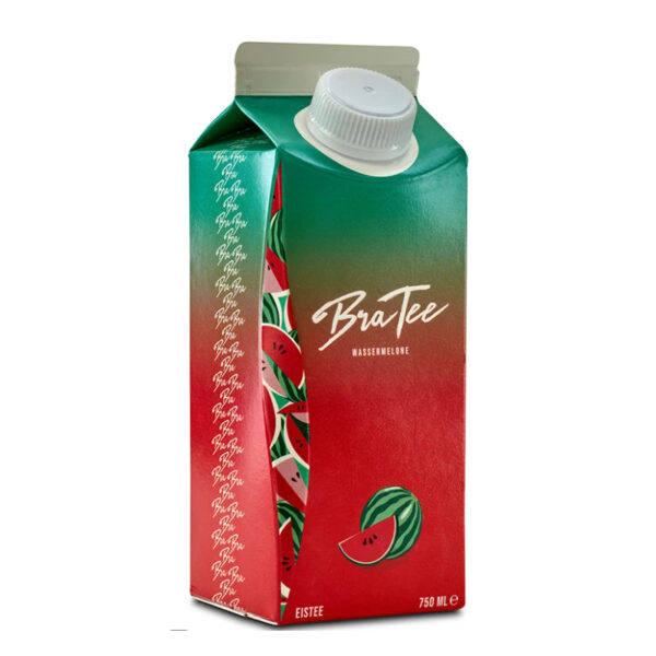 BraTee Eistee Wassermelone