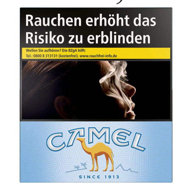 Camel Blue XXL