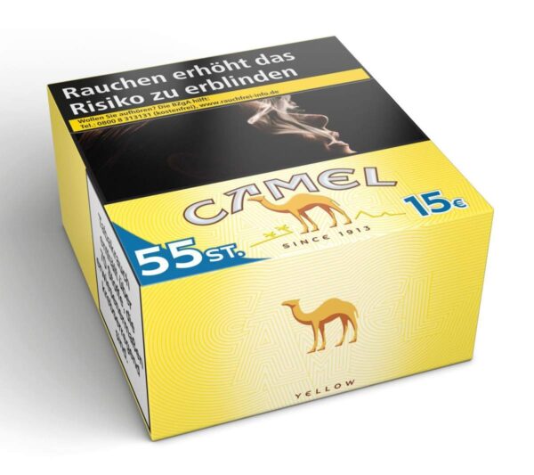 Camel Yellow 6XL