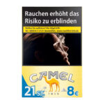 Camel Yellow L
