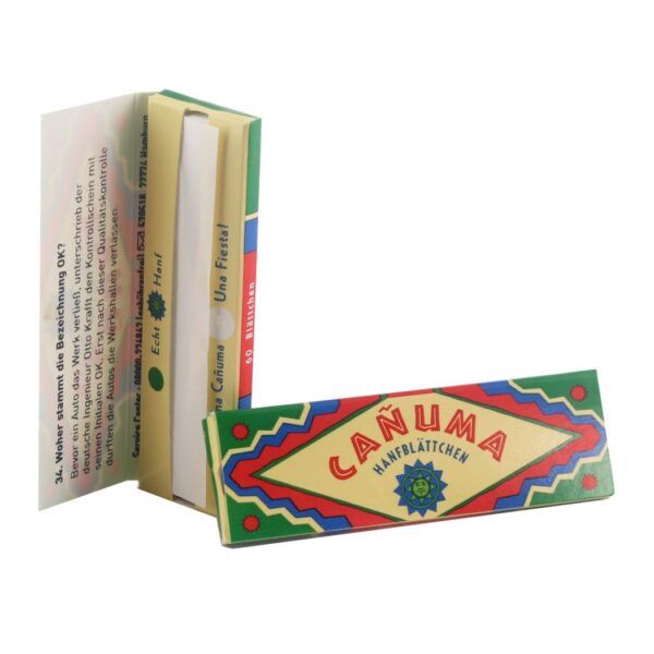 Canuma Papier
