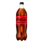 Coca Cola Zero 1,25l