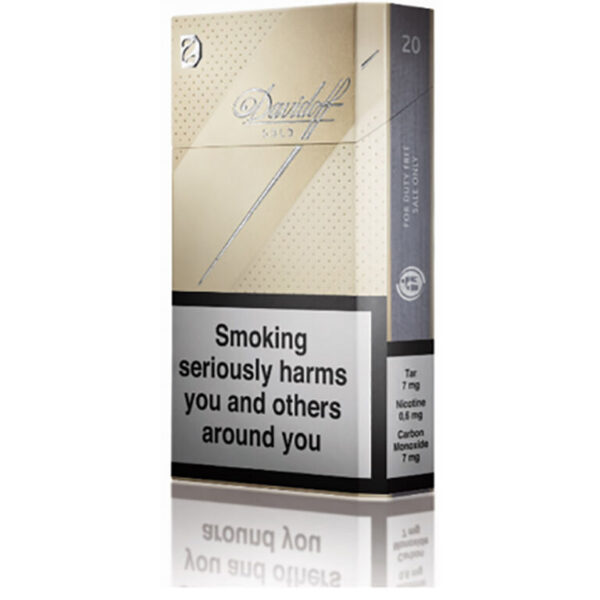 Davidoff Gold