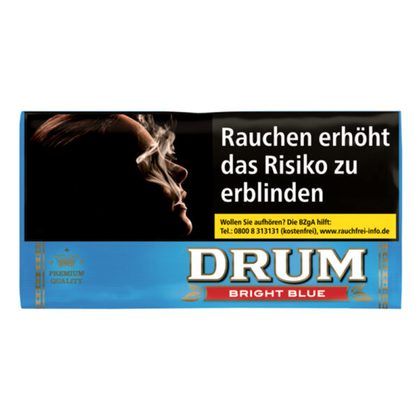 Drum Hellblau